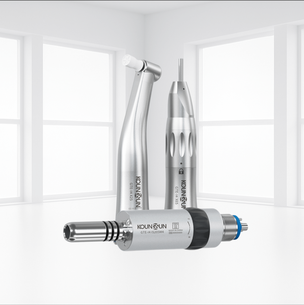 KOUNGSUN GTE-I4 Internal Water Lowspeed Set